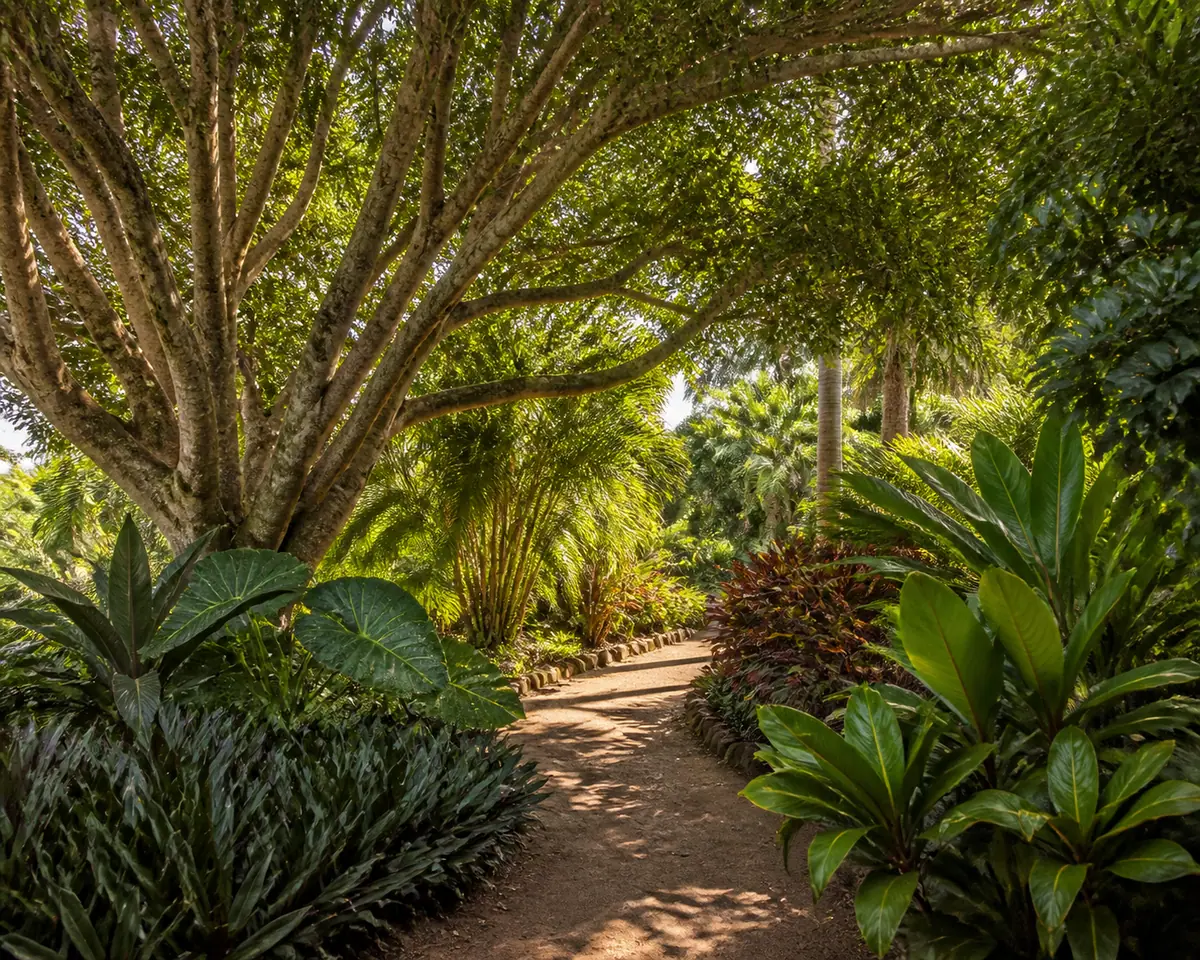 Allerton Garden Tour on Kauaʻi