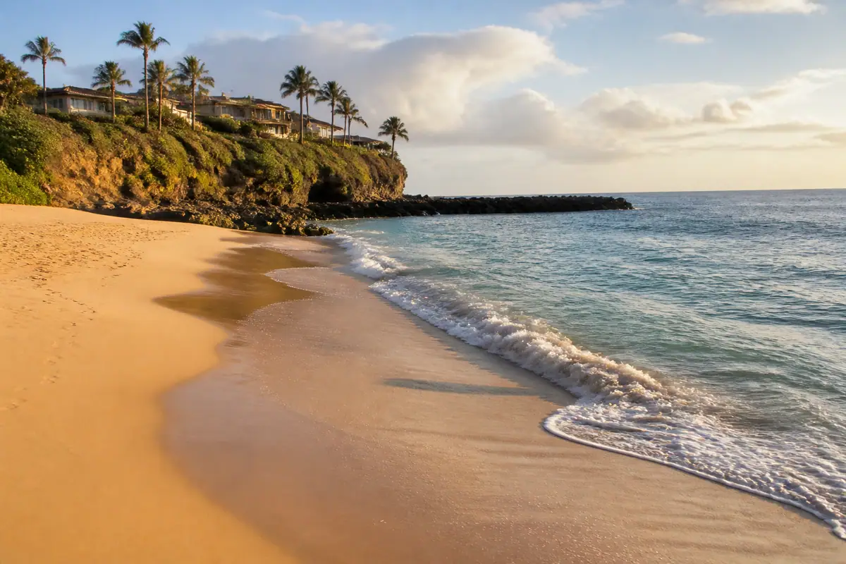 Poʻipū Beach and Mahaulepu Walk on Kauaʻi