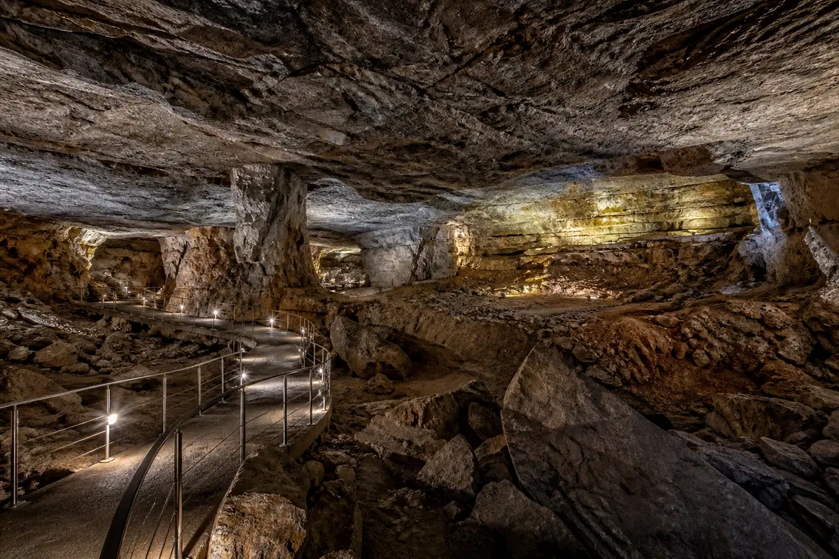 Photoreal view of Louisville Mega Cavern in Louisville