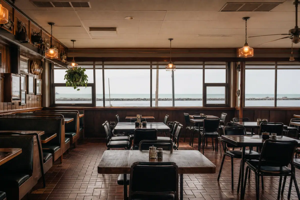 Photoreal view of DanDan in Milwaukee