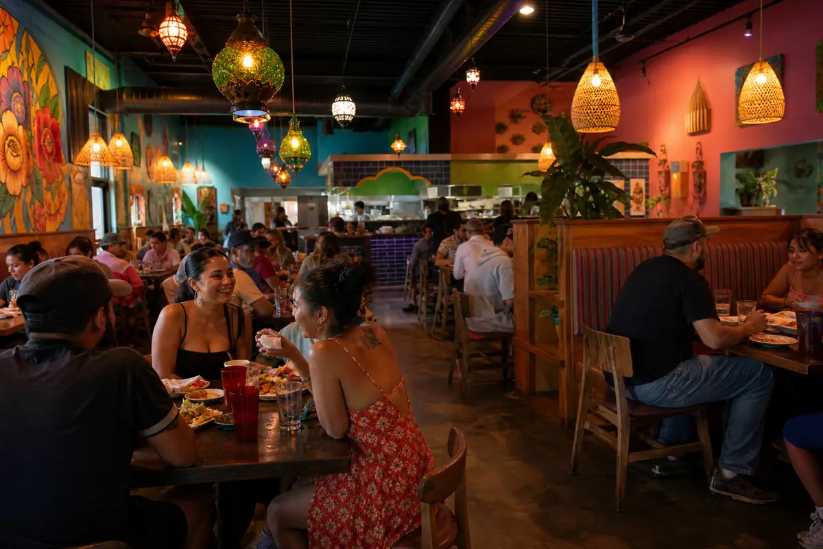 Photoreal view of Centro in Minneapolis