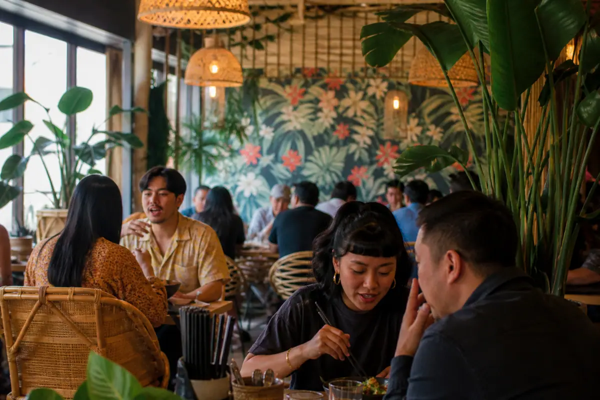 Photoreal view of Hai Hai in Minneapolis