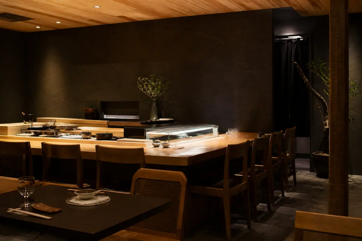Photoreal view of Kado no Mise in Minneapolis