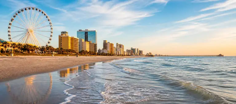 Myrtle Beach destination guide