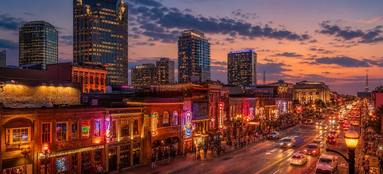 Nashville destination guide