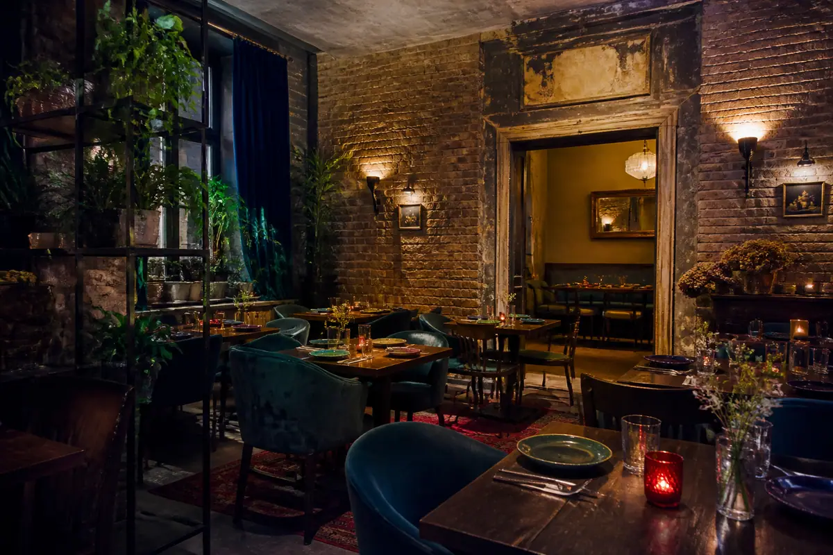 Photoreal view of Apteka in Pittsburgh