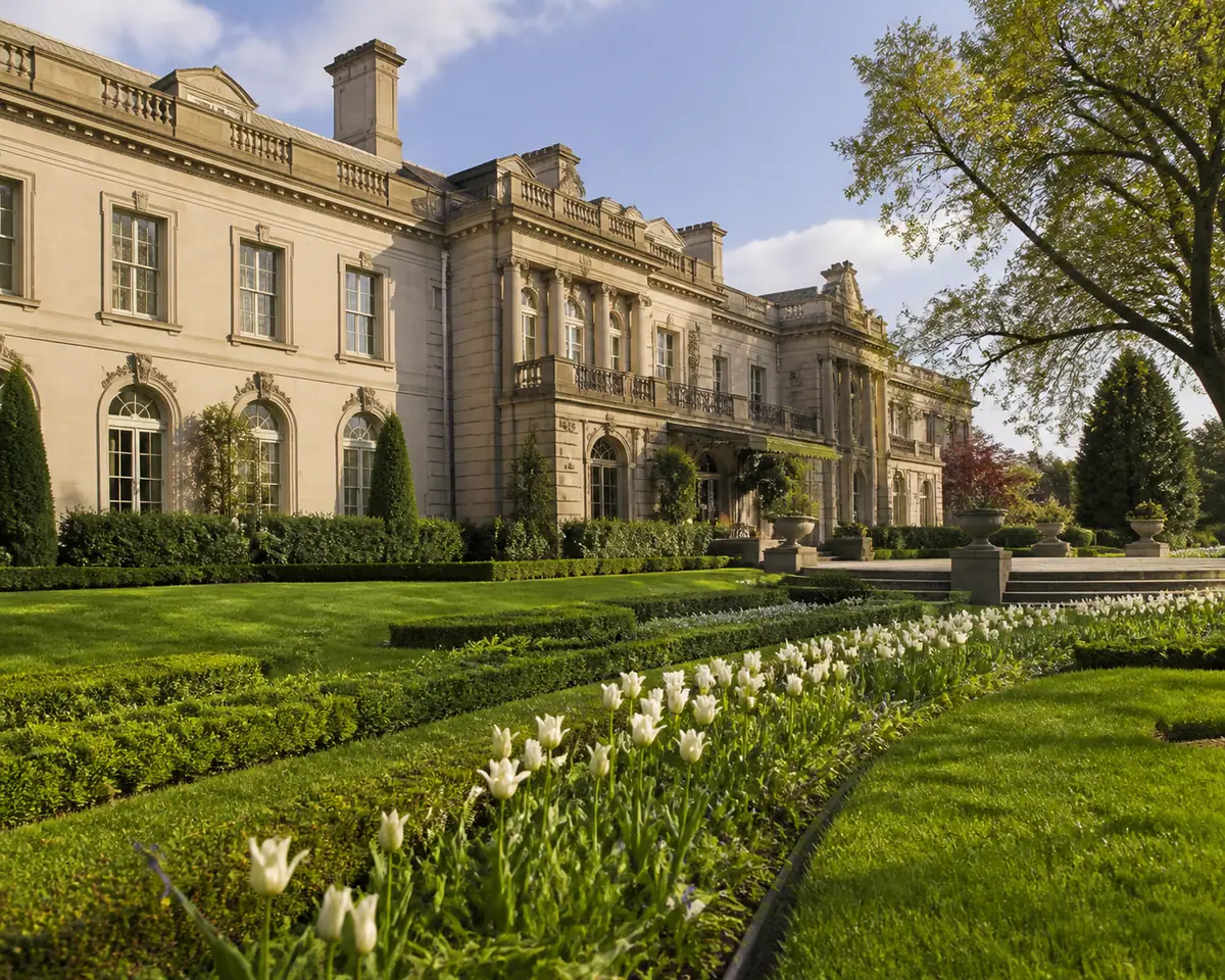Photoreal view of Frick Pittsburgh in Pittsburgh