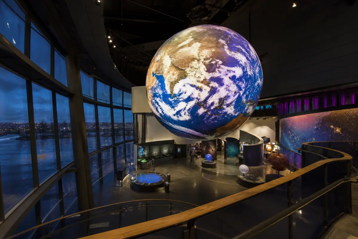 Clark Planetarium