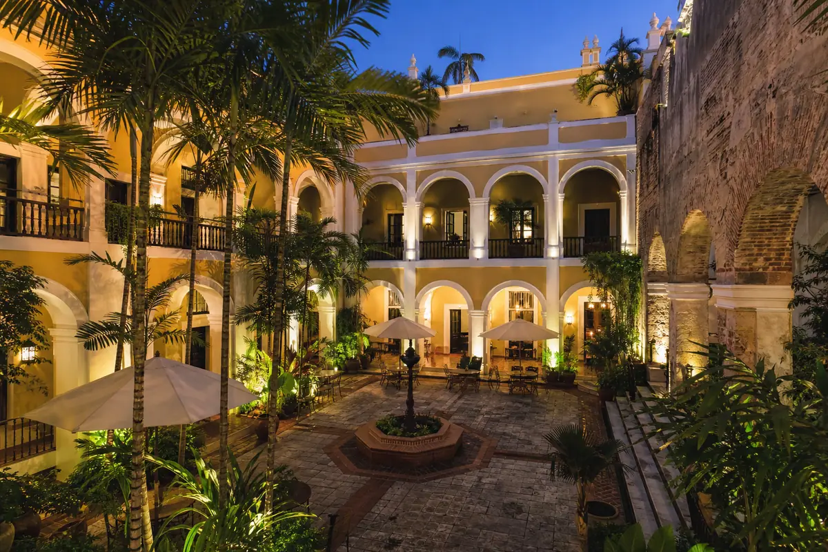 Hotel El Convento in San Juan