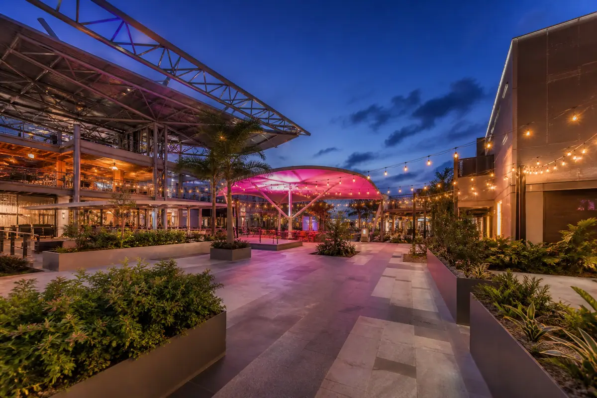 Distrito T-Mobile in San Juan, Puerto Rico