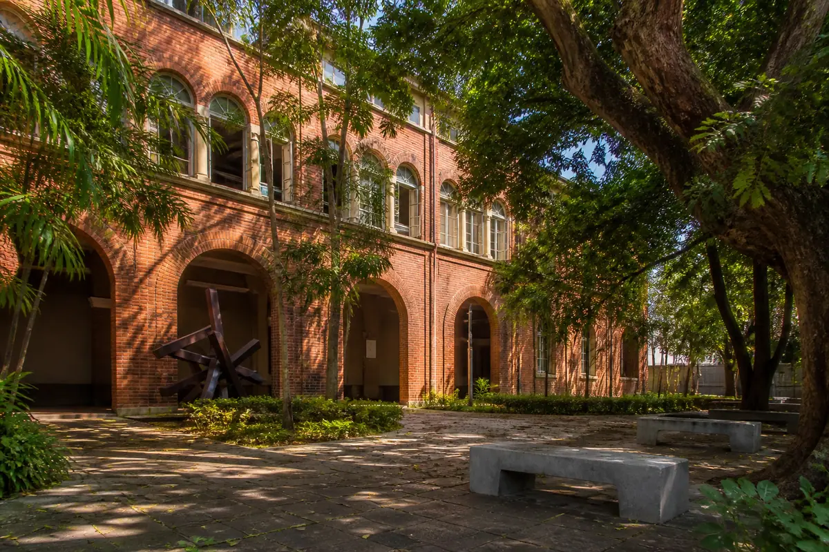 Museo de Arte Contemporáneo de Puerto Rico in San Juan, Puerto Rico