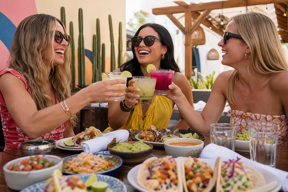 Photoreal dining or food scene representing Diego Pops in Scottsdale