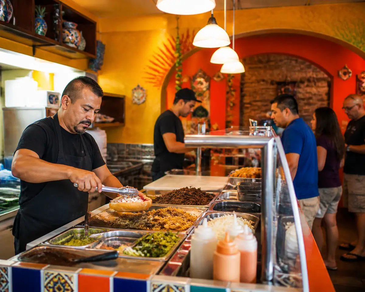Photoreal travel-editorial view of Tortas de Fuego in Sedona, Arizona
